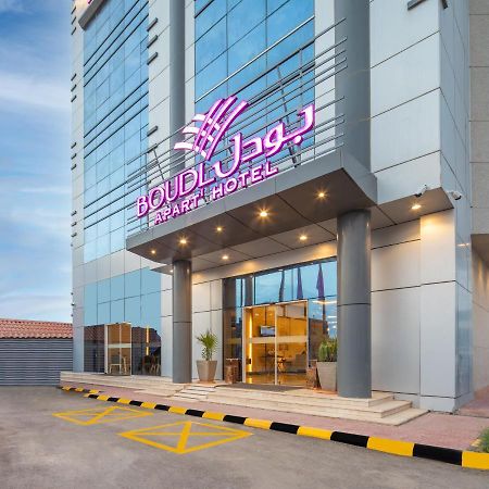 Hotel Boudl Wadi Ad Dawasir Exteriér fotografie