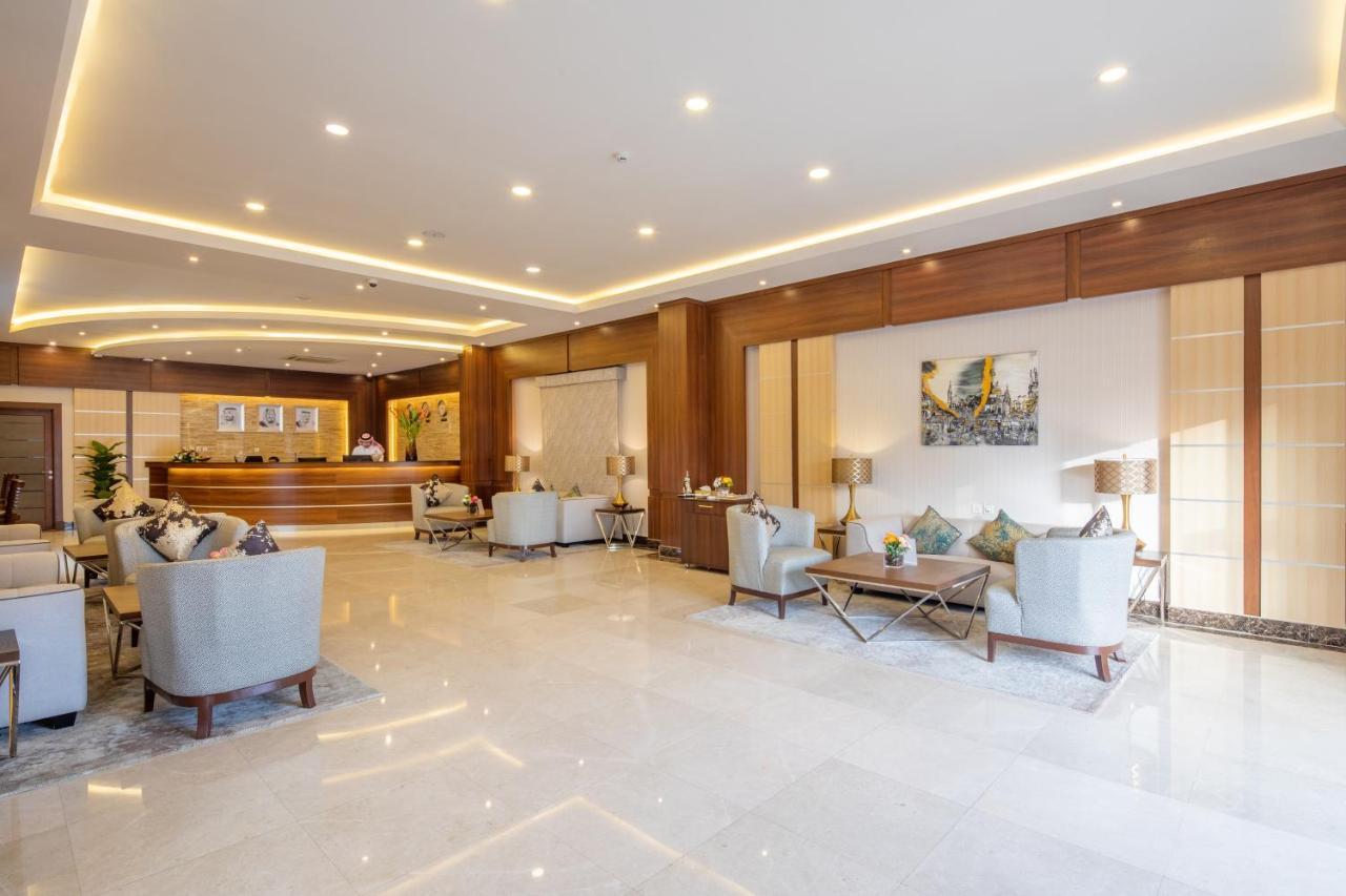Hotel Boudl Wadi Ad Dawasir Exteriér fotografie