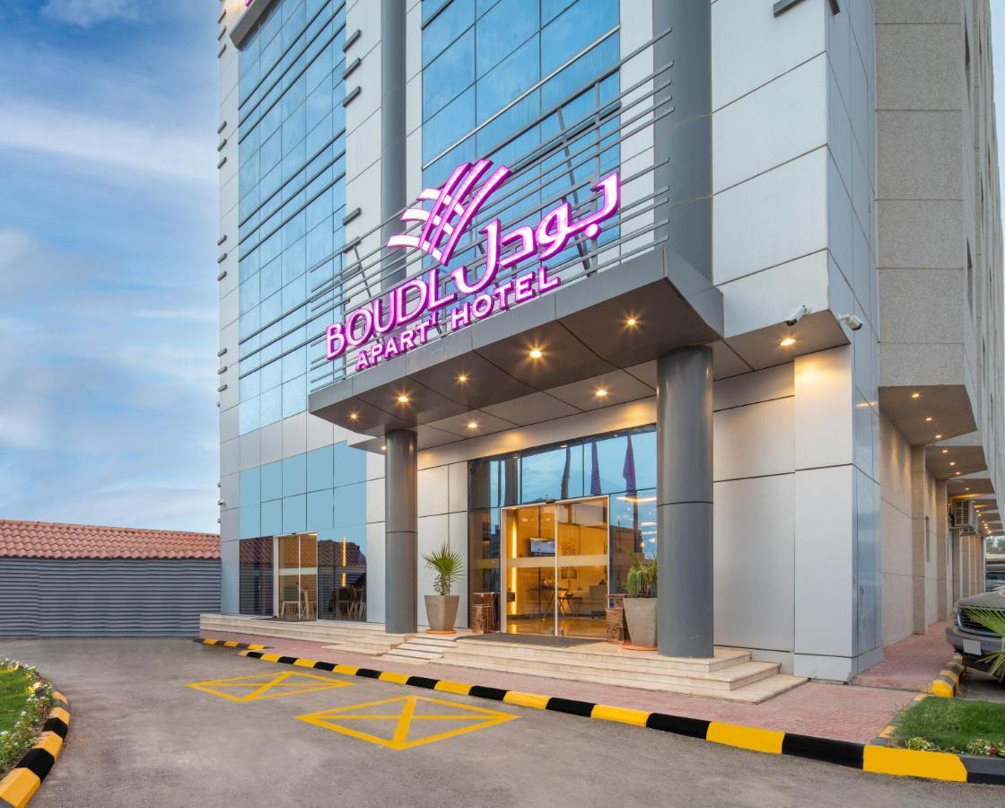 Hotel Boudl Wadi Ad Dawasir Exteriér fotografie