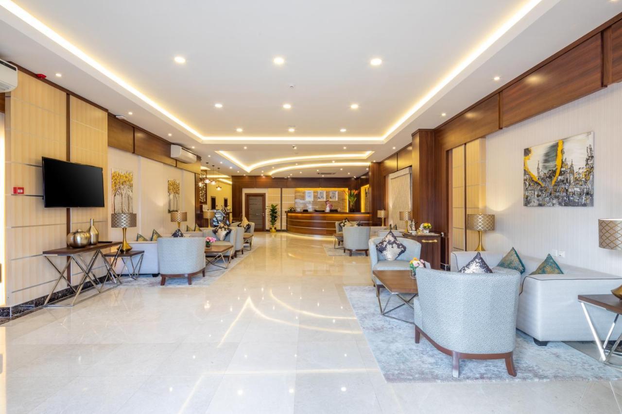 Hotel Boudl Wadi Ad Dawasir Exteriér fotografie