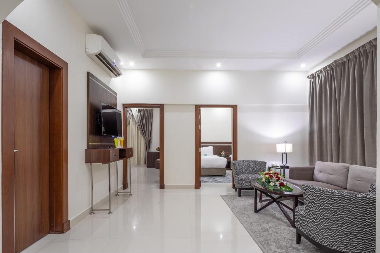 Hotel Boudl Wadi Ad Dawasir Exteriér fotografie