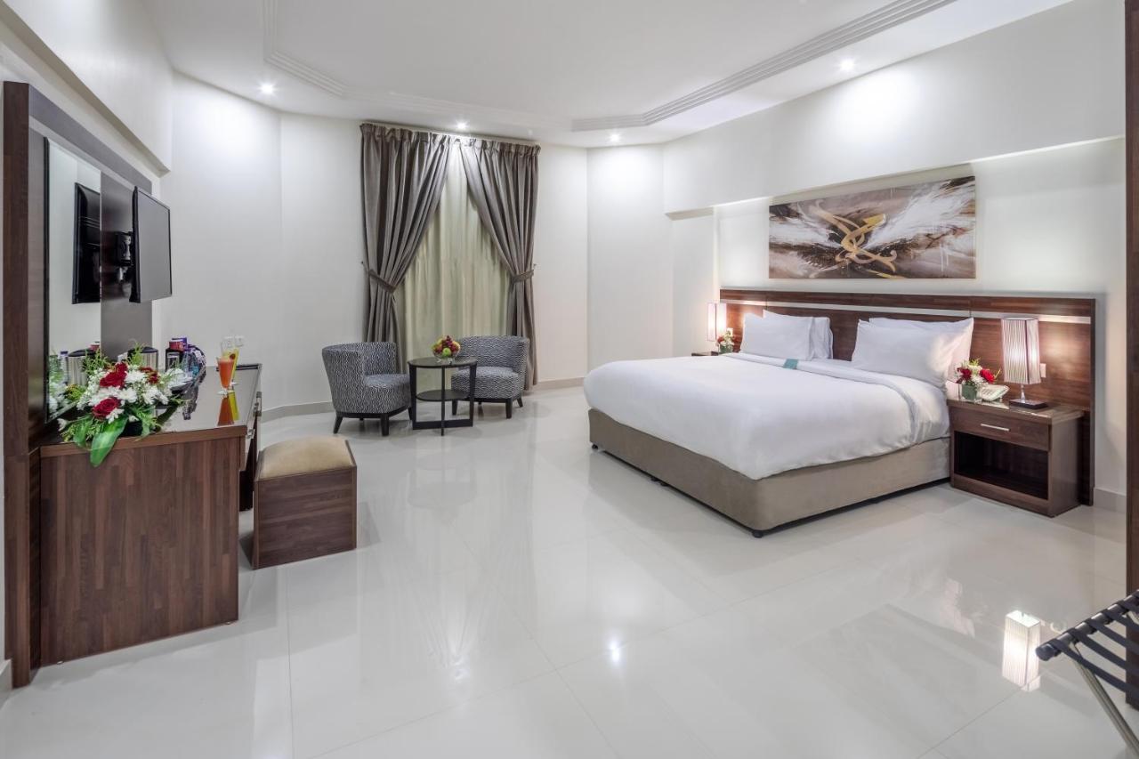 Hotel Boudl Wadi Ad Dawasir Exteriér fotografie