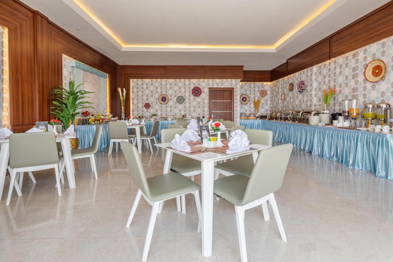 Hotel Boudl Wadi Ad Dawasir Exteriér fotografie