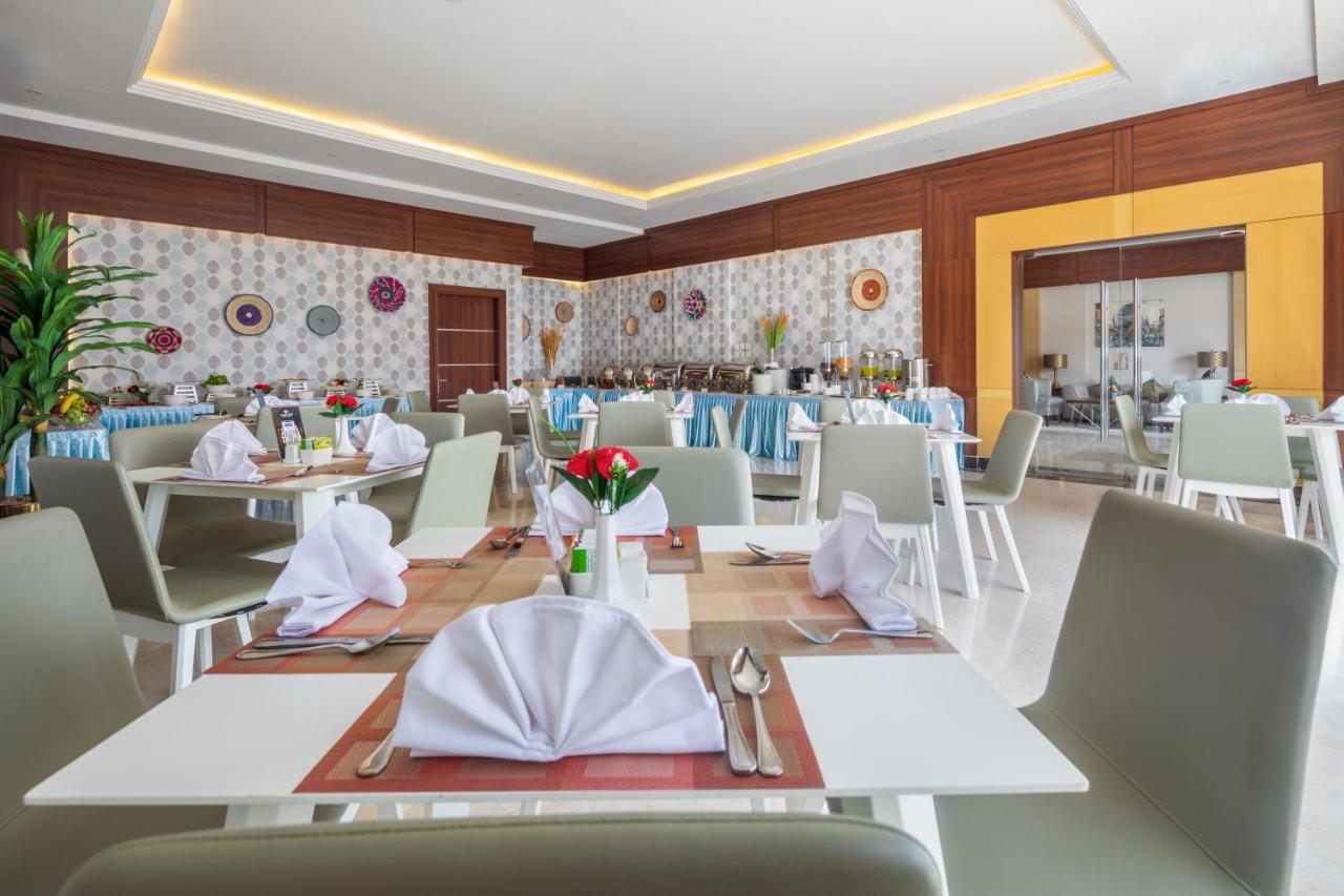 Hotel Boudl Wadi Ad Dawasir Exteriér fotografie