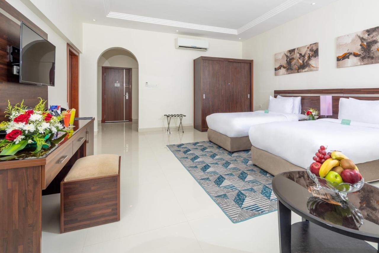 Hotel Boudl Wadi Ad Dawasir Exteriér fotografie